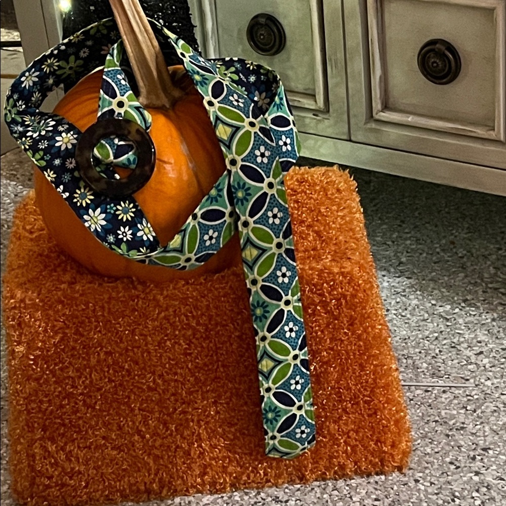 Vera Bradly BoHo style belt